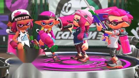 喷射战士2免费版图3