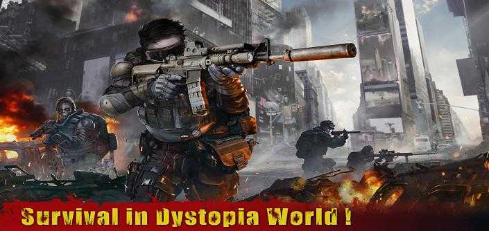 死亡战争僵尸DeadWarfare手游无广告版图3