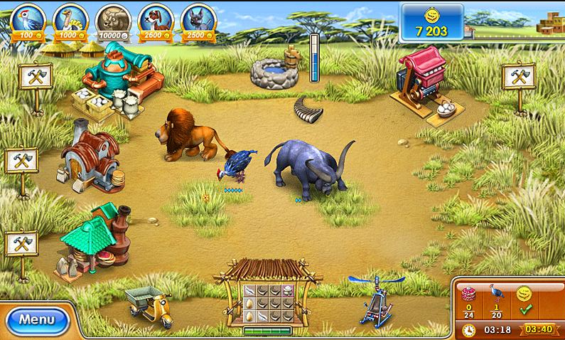 疯狂农场3(FarmFrenzy3)手机最新版图1