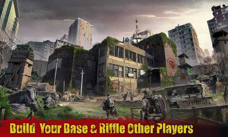 死亡战争僵尸DeadWarfare手游无广告版图2