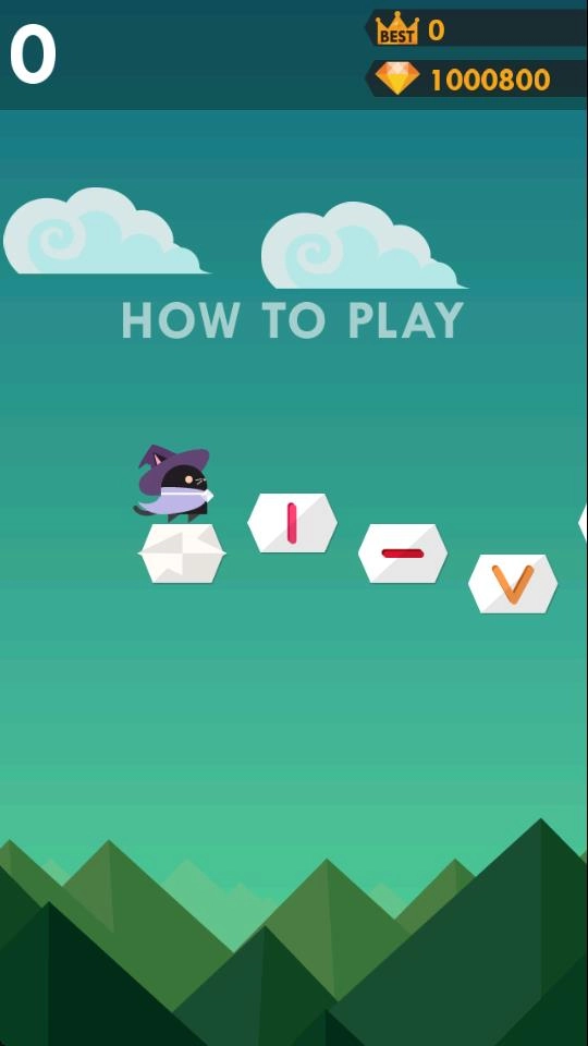黑猫魔法师玛奇大冒险手游直装版图3