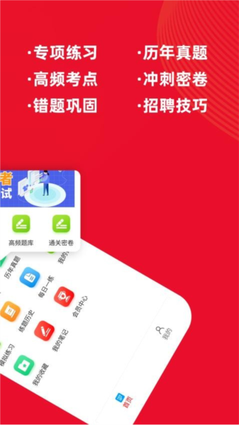 社区工作者牛题库图1