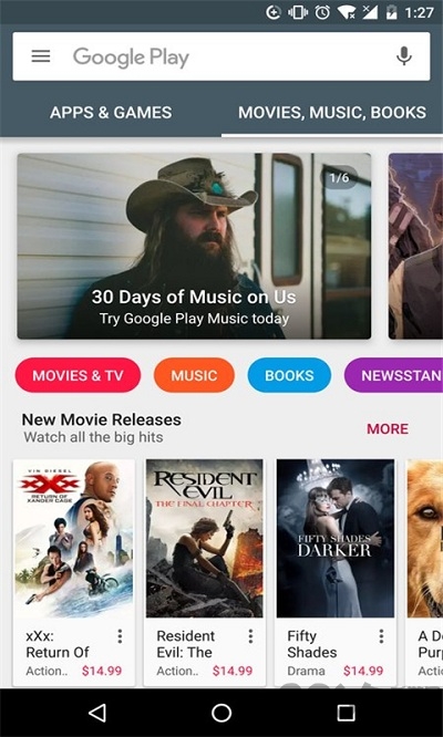 google play store安卓版图2