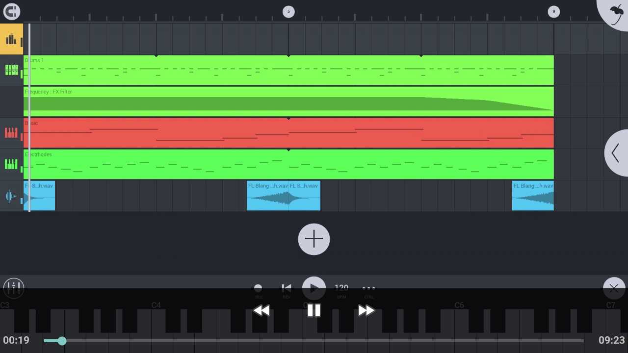 水果编曲 图2
