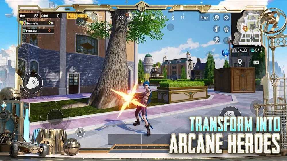 地铁逃生BETAPUBGMOBILE最新免费版图2
