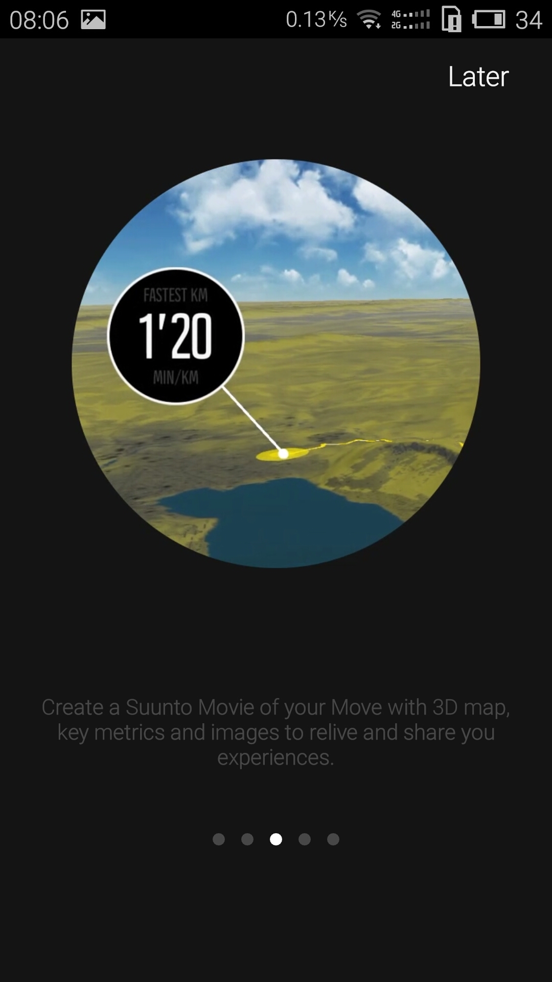 Movescount图1