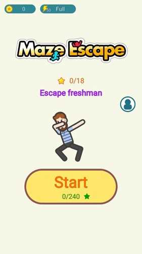 escapemaze手机免费版图5