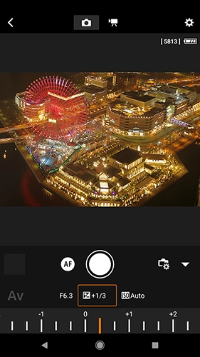 佳能相机连接手机图2