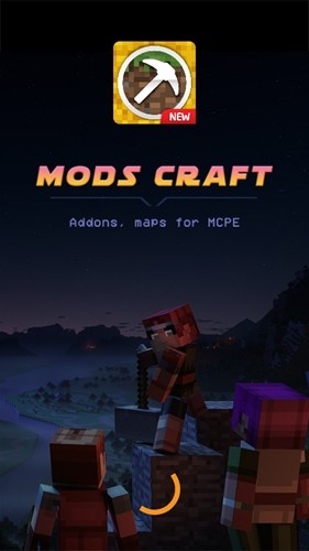 mods mcpe安卓版图1