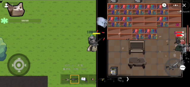 猫猫突围(创游世界)手游免费版图2