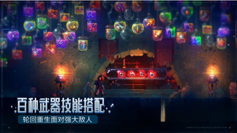死亡细胞全dlc游戏绿色版图5