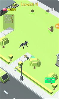 感染者大作战最新版图3