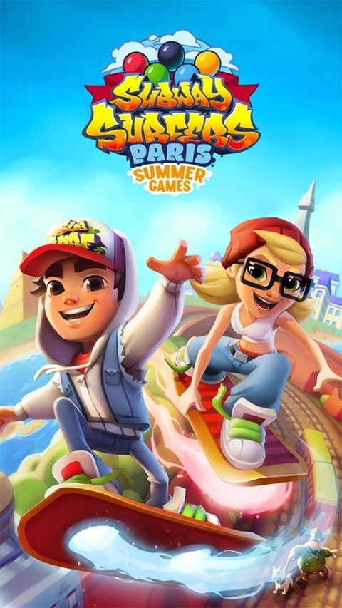 subwaysurfers中文版图4