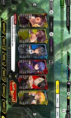 Action对魔忍手机版图4