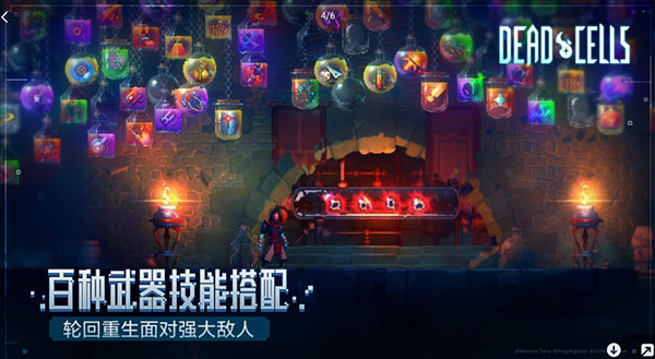dead cells免费版图3