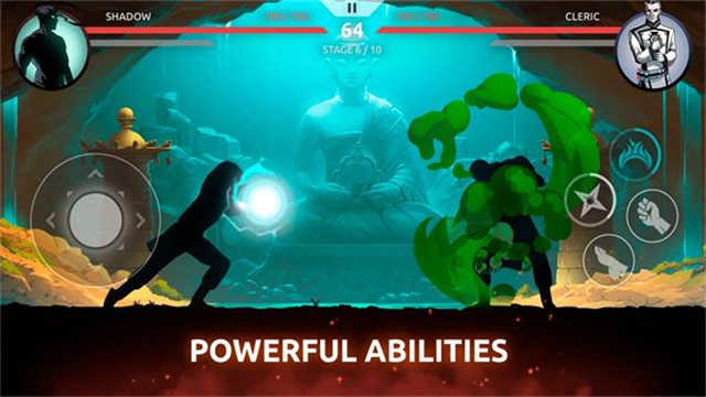 暗影格斗阴影 图3