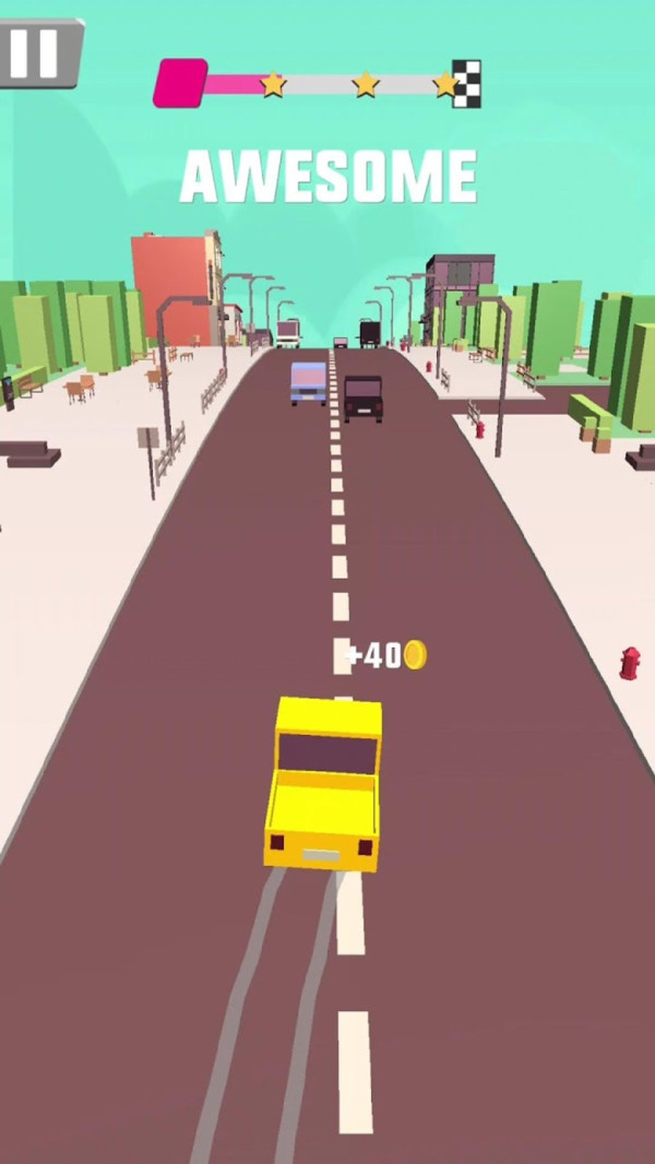 竞速汽车3D最新版图4