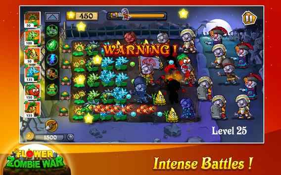鲜花大战僵尸游戏图3