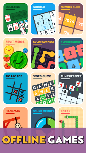 Offline Games游戏图2