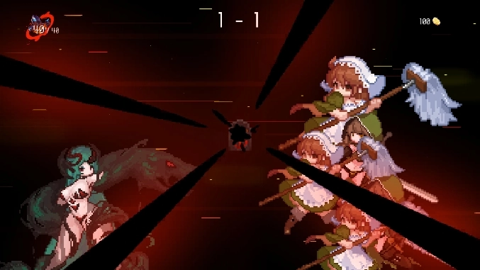 地牢小队正版图2