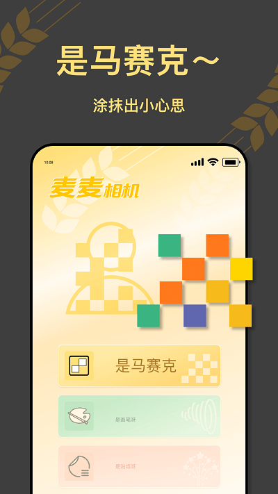 麦麦相机中文版图1