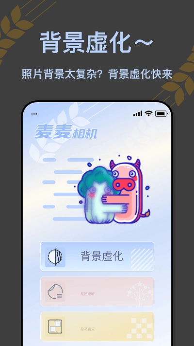 麦麦相机中文版图4