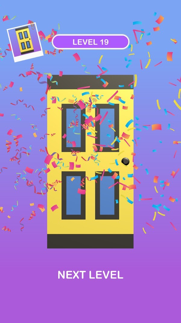 创意防盗门图3