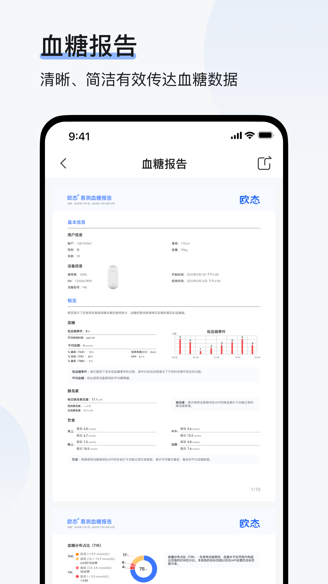 欧态健康正版图3