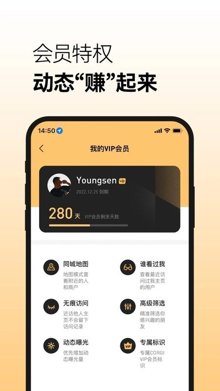corgi软件图2