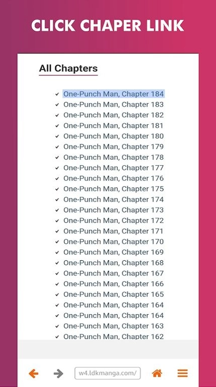 mangakakalot漫画软件通用版图4