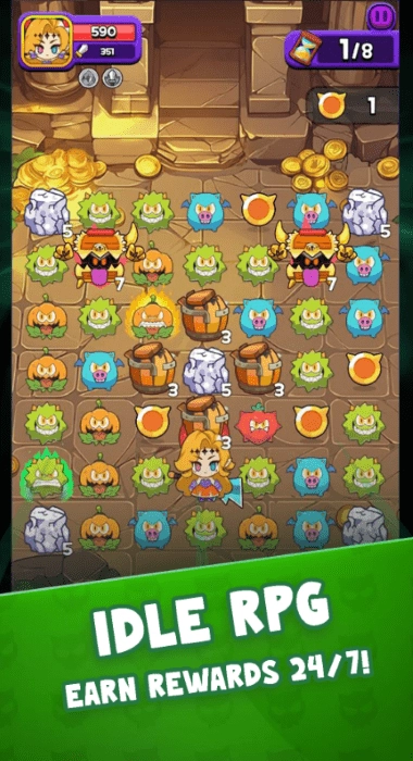 影子领主游戏纯净版图1