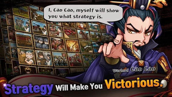 三个王国变形者(ThreeKingdoms:TheShifters)手游免费版图2