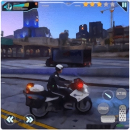 超级特警追逐直装游戏版