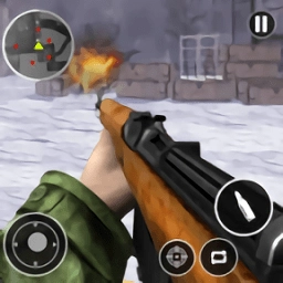世界大战射击游戏最新版