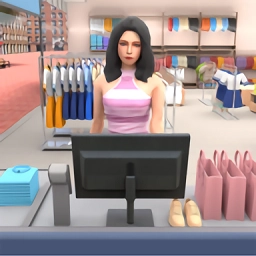服装店模拟器免广告游戏绿色版