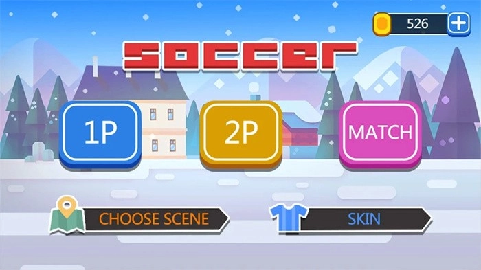 滑稽足球(DrollSoccer--flyball)官方版图1