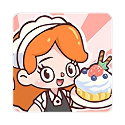 幸福甜点咖啡店免广告灵感货币无限(HyDessertCafe)最新版