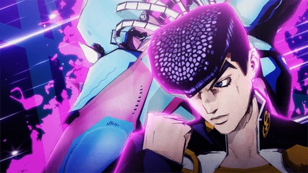 JOJO的奇妙冒险天堂之眼官方版图2