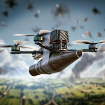 FPVOperatorDroneKamikaze战场无人机特攻队手机免费版