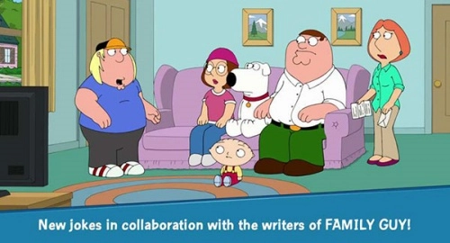 FamilyGuy官方版图1