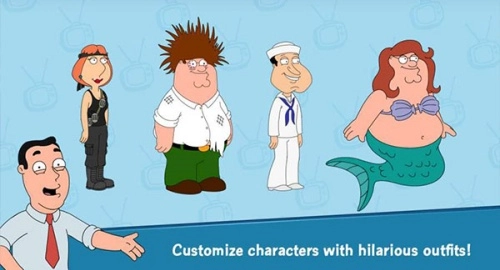 FamilyGuy官方版图2
