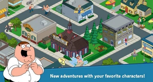 FamilyGuy官方版图3