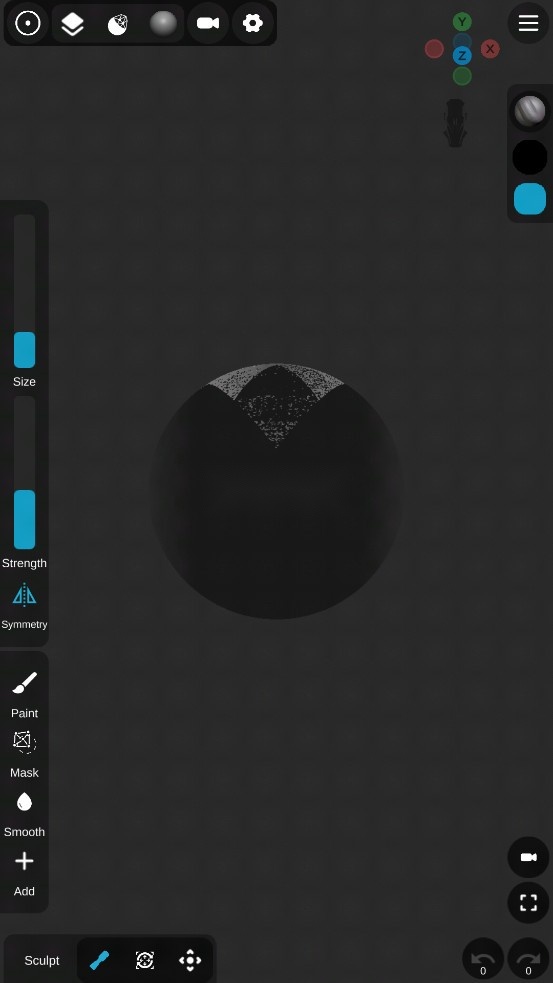 Sculpt+最新版图1