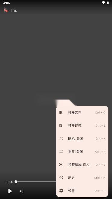 iris视频播放器正版图1