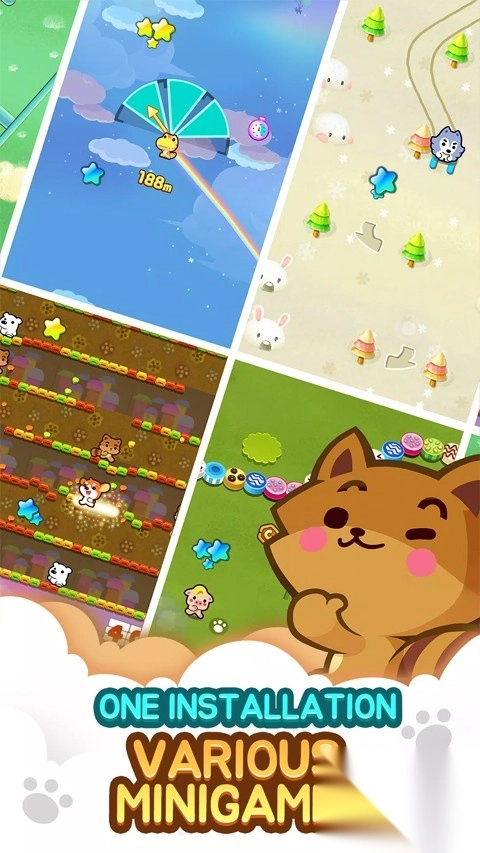 Com2us迷你乐园游戏完整版图3