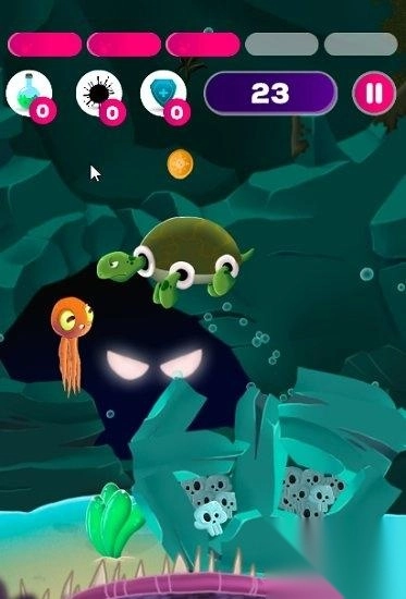 KrakenEscape游戏最新版图1
