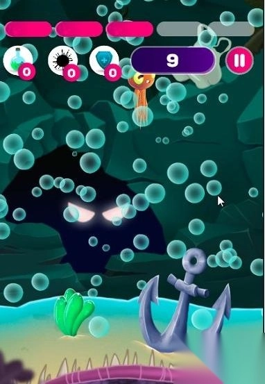 KrakenEscape游戏最新版图2