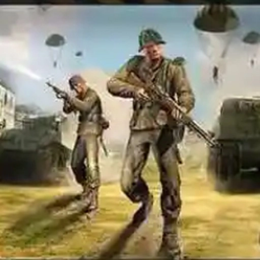 火线冲突正义之师手游直装版