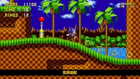 刺猬索尼克1免费版图2