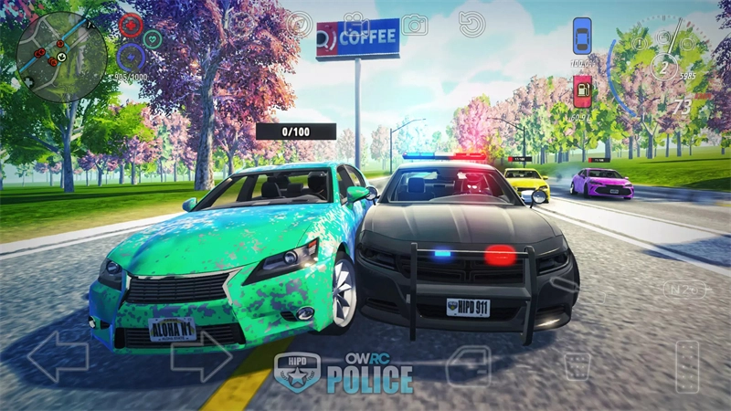 OWRC警察追逐模拟器游戏无广告版图3